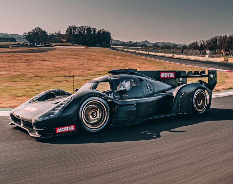 Jim Glickenhaus "Le Mans Is A Journey That Means Something To Us