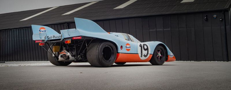 ROFGO Collection: Porsche 917