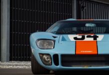 ROFGO Collection: Ford GT40 Ford GT40