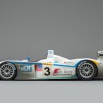 Audi R8 – 2005 Le Mans Winner – Race Weathered By Amalgam
