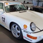1991 Porsche 964 Carrera Cup