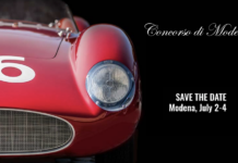 Cavallino – Concorso di Modena Cavallino - Concorso di Modena