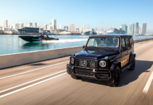 Cigarette Boat 12th Special Edition By Mercedes – AMG