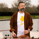 Cognac Driver Suede Overshirt By Connolly England Suede Overshirt Connolly England