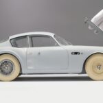 Aston Martin DB4 GT Zagato – 1961 Goodwood TT – Salvadori By Amalgam