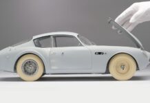 Aston Martin DB4 GT Zagato – 1961 Goodwood TT – Salvadori By Amalgam