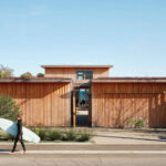 Surf House By Feldman Architecture