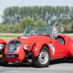 1949 Healey Silverstone
