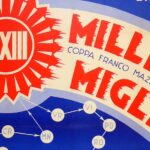 Tony’s Choice: 1956 Mille Miglia