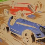 Tony’s Choice: Pau 1947