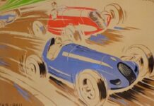 Tony’s Choice: Pau 1947