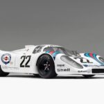 Porsche 917K – 1971 Le Mans Winner – Scale 1:18 By Amalgam