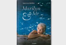 Marilyn & Me By Taschen