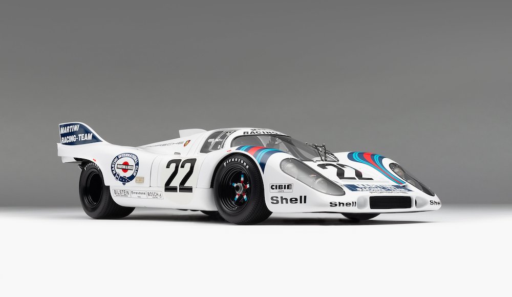 Porsche 917K - 1971 Le Mans Winner