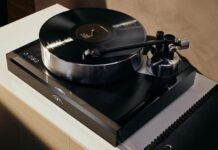 Solstice Turntable By Naim Audio