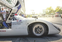 Icon: Lola T70 Mk III
