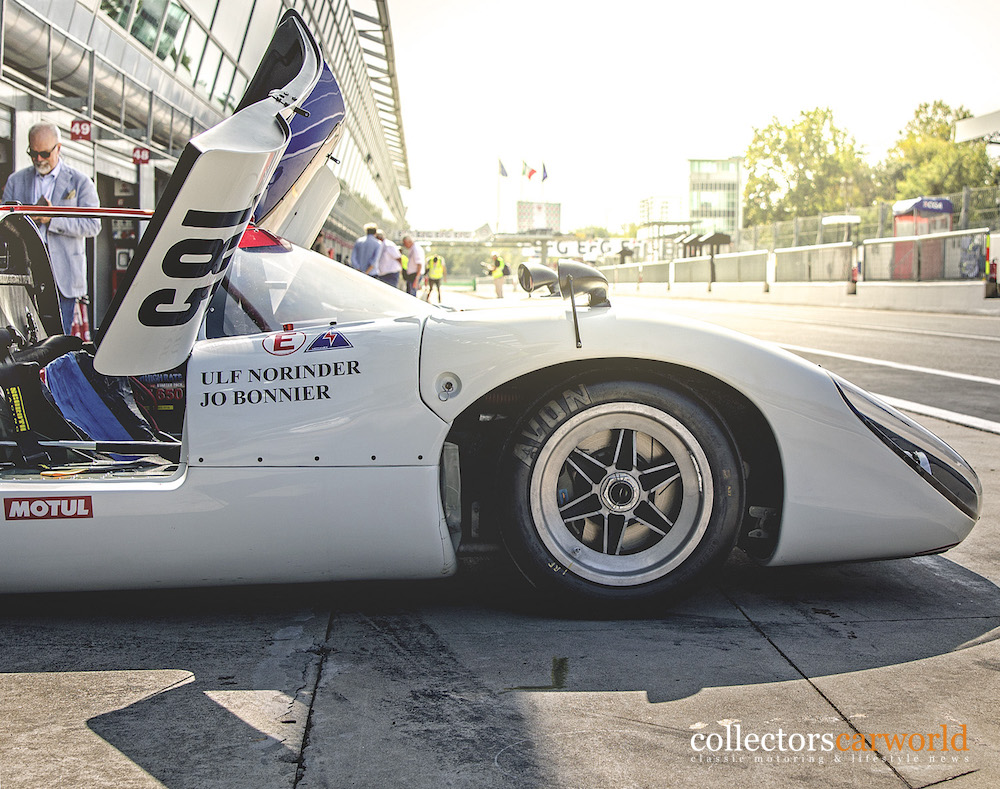 Lola T70 Mk III