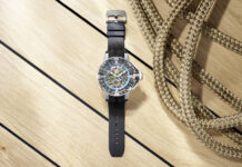 RM 60-01 Automatic Flyback Chronograph “Les Voiles De St Barth”