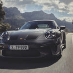 The New Porsche 911 GT3 With Touring Package GT3