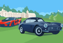 Stonor Supercar Sunday