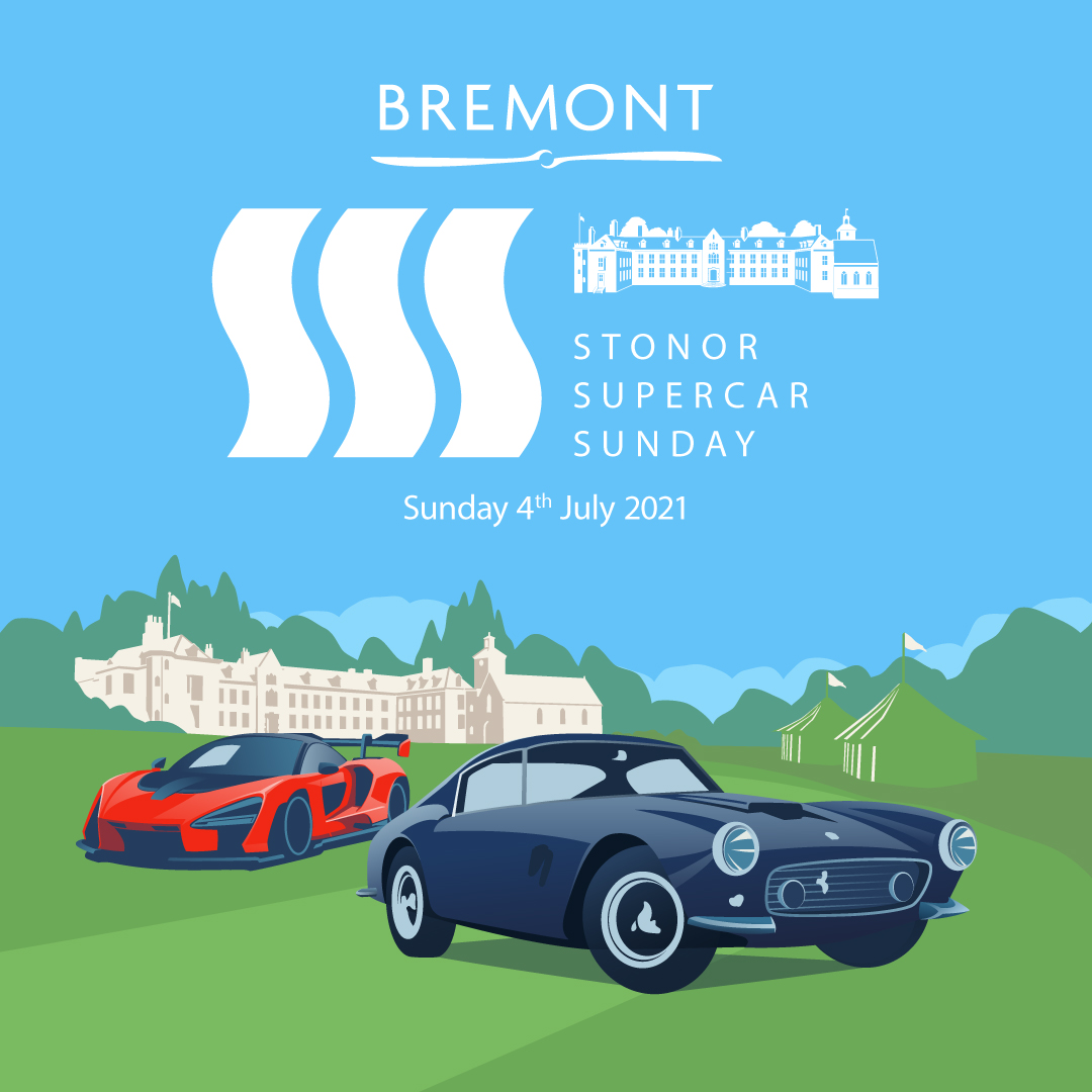 Bremont Stonor Supercar Sunday 