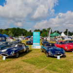 Review: The London Classic Car Show