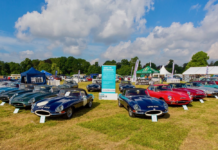 Review: The London Classic Car Show