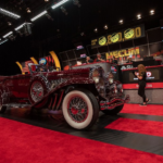 $107.8 Million In Sales At Mecum Indy