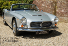 Maserati Special At Gallery Aaldering