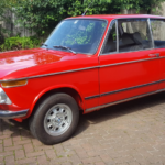 BMW Joins The Birthday Party At The London Classic Car Show