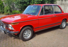 BMW Joins The Birthday Party At The London Classic Car Show