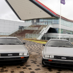 Back To The Future: DeLorean Hits 40 At The Classic