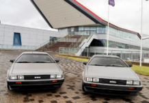 Back To The Future: DeLorean Hits 40 At The Classic