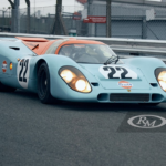 Rare Monterey 1970 Porsche 917K At RMSotheby’s