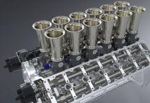 This 460PS V12 Revs To 10,000rpm