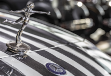 The Radiator Emblem: Mercedes-Benz Museum Inside