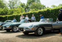 New Body Set Up To Support Classic Car Industry
