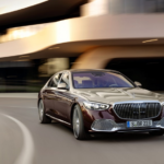 Release Of The New Mercedes-Maybach S-Class