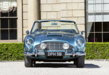 Fit For A Princess At Bonhams Festival Of Speed Sale