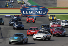 Motor Racing Legends Pre ’63 GT
