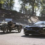 Q By Aston Martin Vantage Roadster Celebrates 100 Years Of ‘A3’ Aston Martin