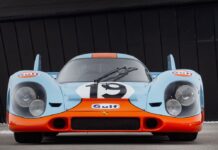 ROFGO Collection: Porsche 917