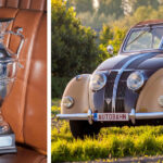 Rare 1938 Adler Type 10 At Bonhams Summer Motoring Online