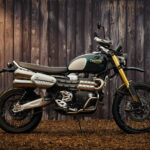 Scrambler 1200 McQueen Edition By Triumph