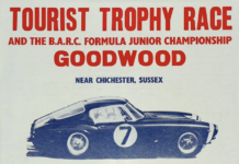 Tony’s Choice: Tourist Trophy 1962