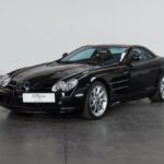 2006 Mercedes SLR McLaren