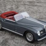 1948 Alfa Romeo 6C 2500 SS Cabriolet