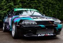 1990 Nissan Skyline R32 GT-R