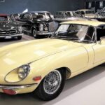 1969 Jaguar E Type S2