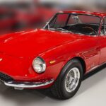 1967 Ferrari 330 GTC